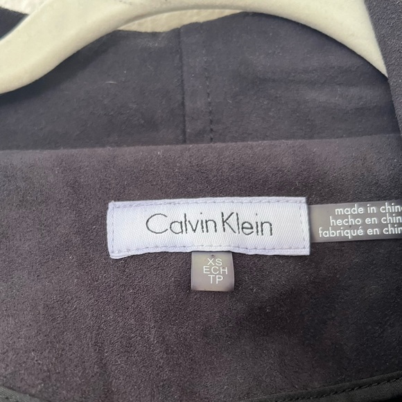 Calvin Klein XS jacket - Picture 3 of 3